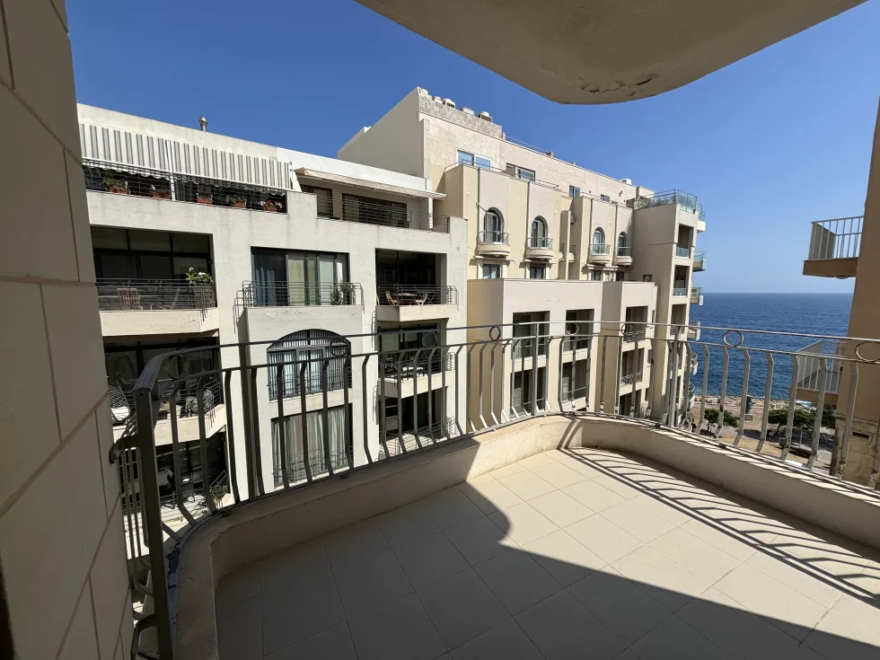 3 bed Apartment For Rent in Sliema, Sliema - thumb 1