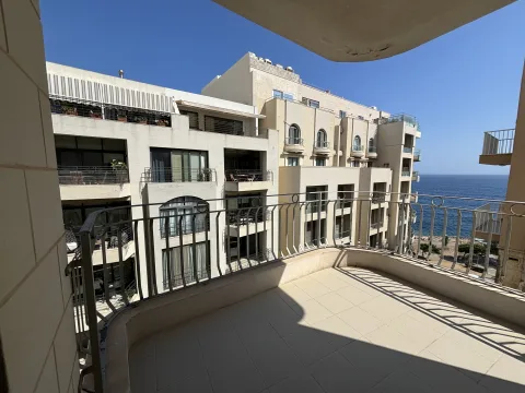 3 bed Apartment For Rent in Sliema, Sliema - thumb 1