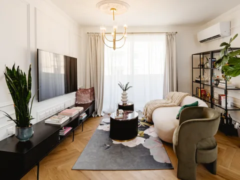 2 bed Apartment For Rent in Ta' Xbiex, Ta' Xbiex - thumb 1