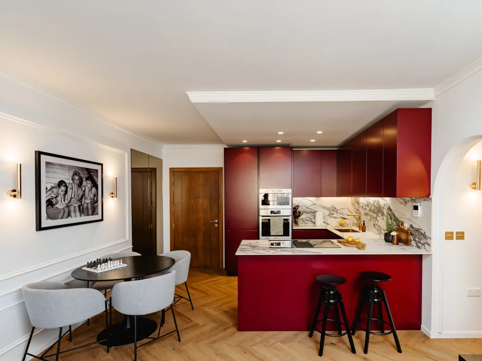 2 bed Apartment For Rent in Ta' Xbiex, Ta' Xbiex - thumb 4