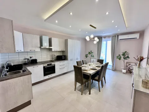 3 bed Apartment For Rent in Gzira, Gzira - thumb 4