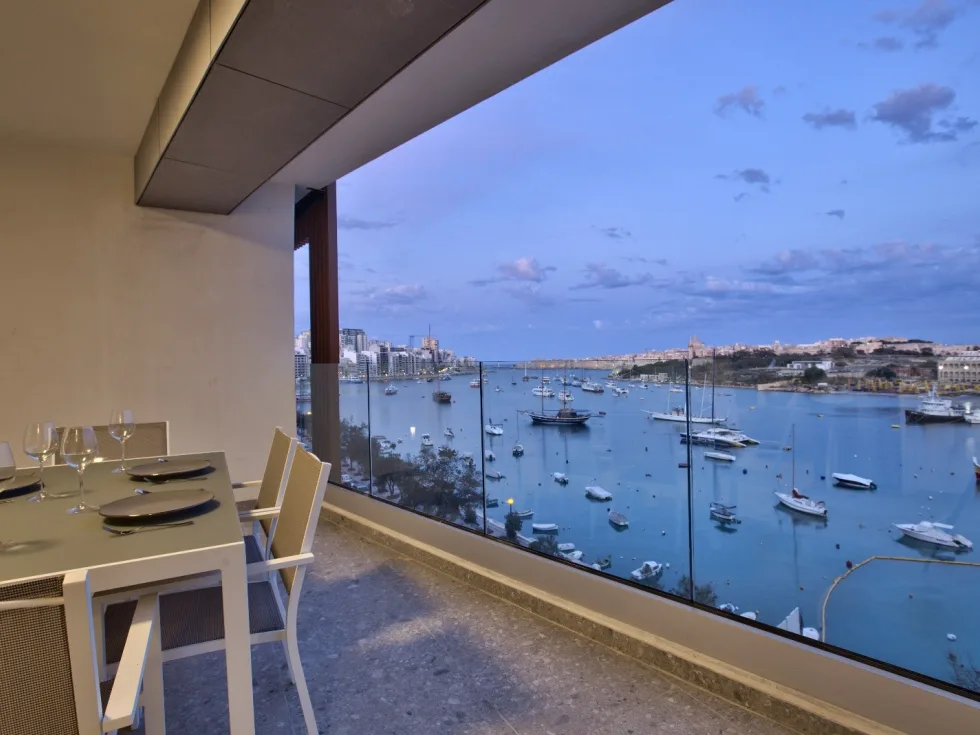 2 bed Apartment For Rent in Sliema, Sliema - thumb 3