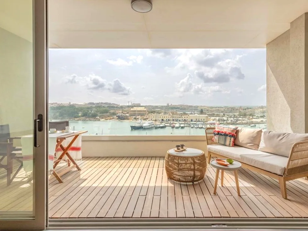 3 bed Apartment For Rent in Sliema, Sliema - thumb 2