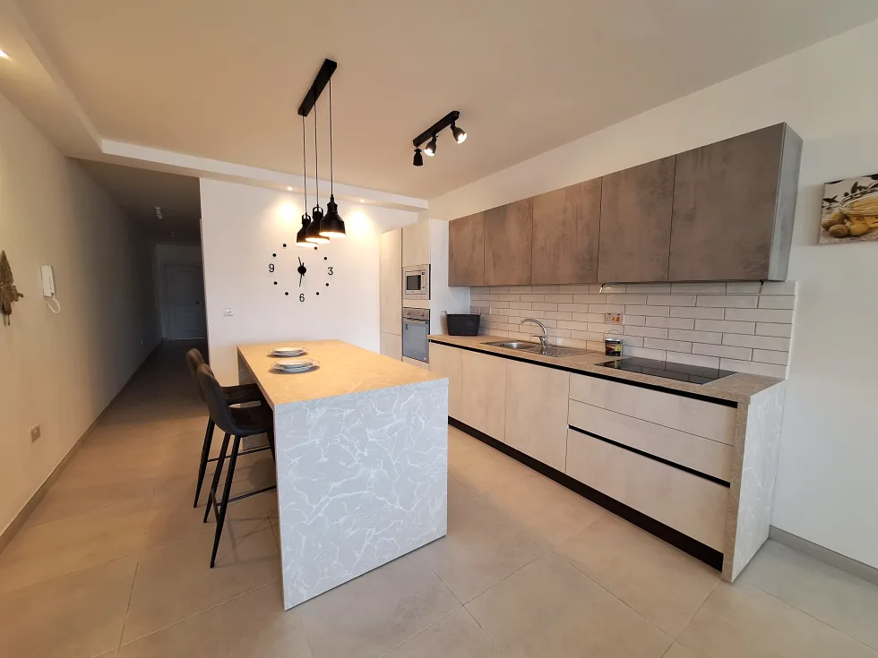 3 bed Maisonette For Rent in Swieqi, Swieqi - thumb 1