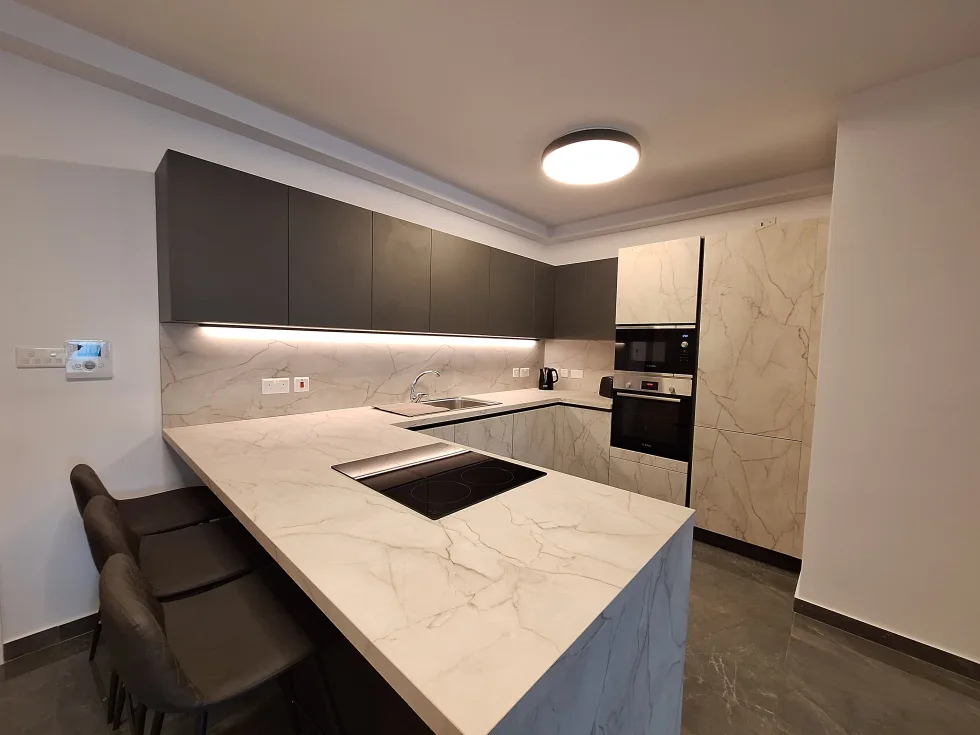 1 bed Apartment For Rent in Sliema, Sliema - thumb 2