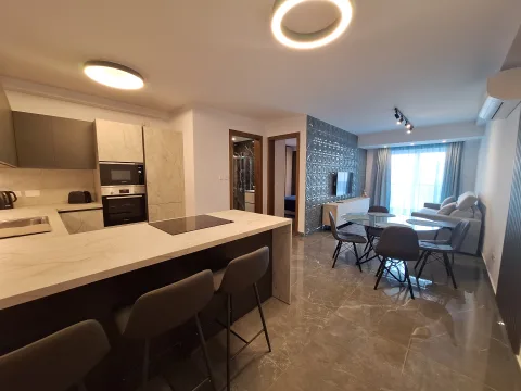 1 bed Apartment For Rent in Sliema, Sliema - thumb 3