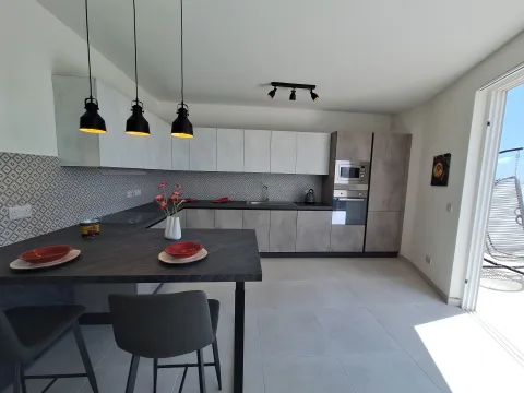 3 bed Penthouse For Rent in Swieqi, Swieqi - thumb 3