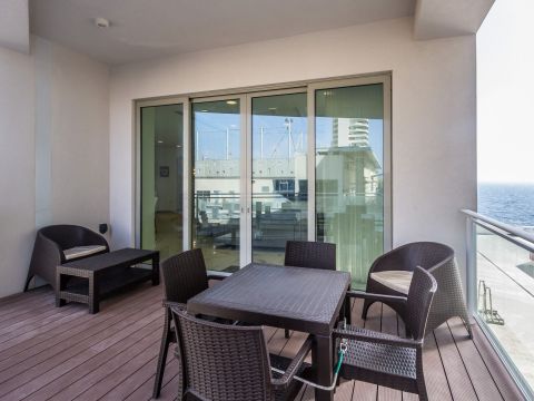 1 bed Apartment For Rent in Sliema, Sliema - thumb 11