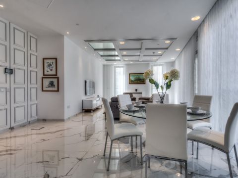 1 bed Apartment For Rent in Sliema, Sliema - thumb 4