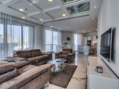 1 bed Apartment For Rent in Sliema, Sliema - thumb 8