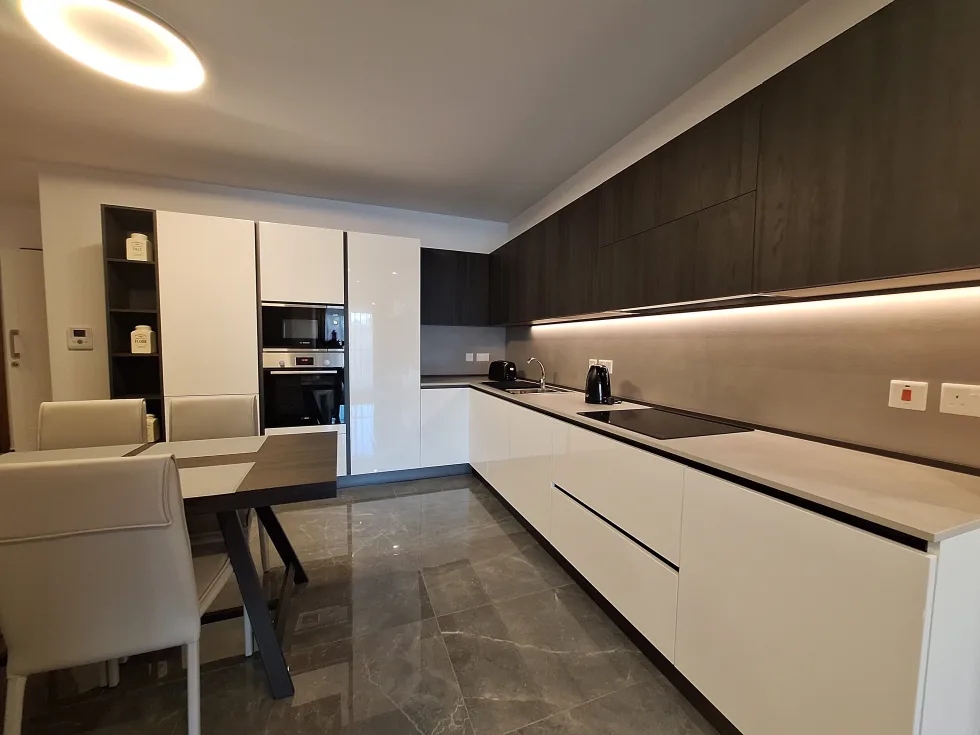 2 bed Apartment For Rent in Sliema, Sliema - thumb 1