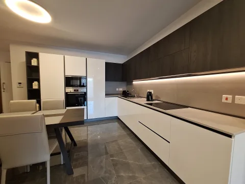 2 bed Apartment For Rent in Sliema, Sliema - thumb 1