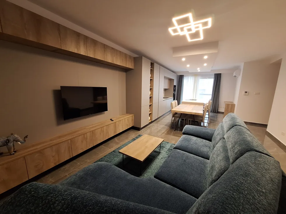 2 bed Apartment For Rent in Sliema, Sliema - thumb 1