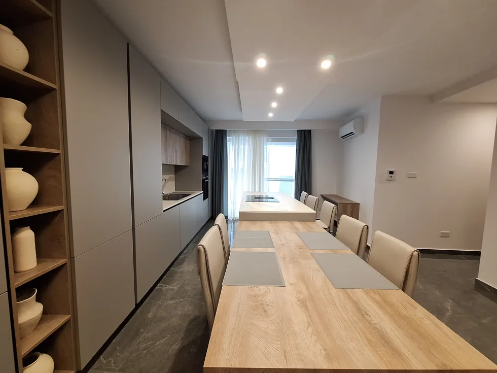 2 bed Apartment For Rent in Sliema, Sliema - thumb 5