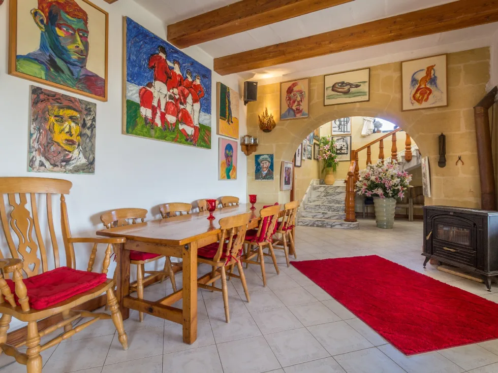 5 bed Villa For Sale in Xaghra, Gozo, Xaghra, Gozo - thumb 10