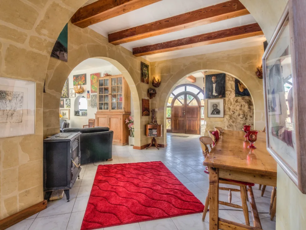 5 bed Villa For Sale in Xaghra, Gozo, Xaghra, Gozo - thumb 11