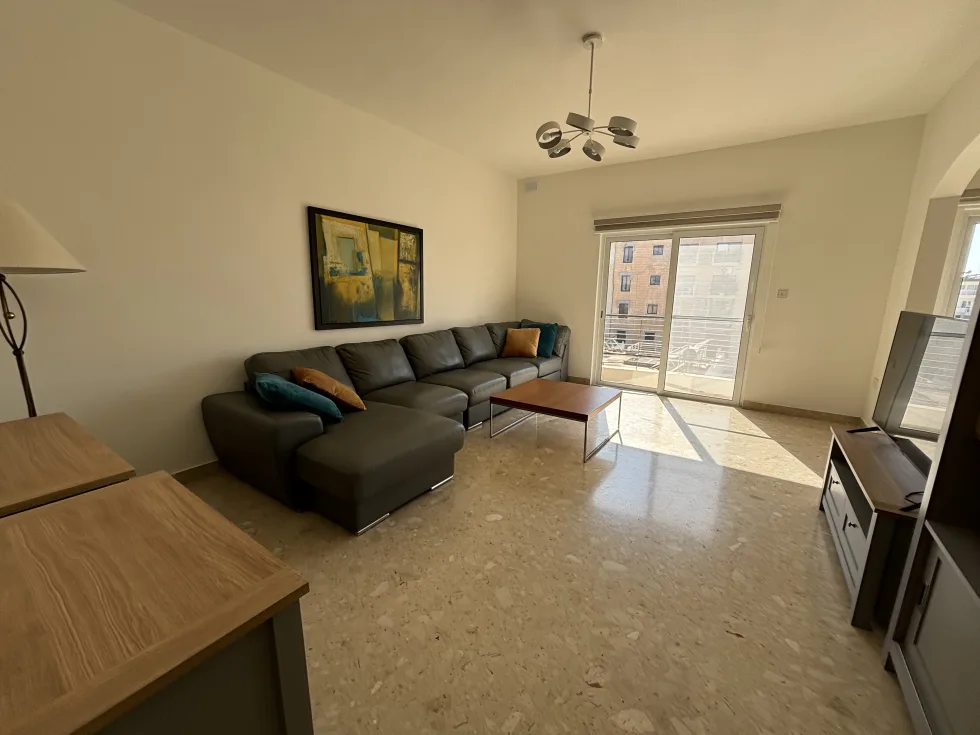 2 bed Apartment For Rent in Sliema, Sliema - thumb 1