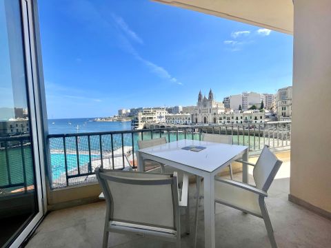 3 bed Apartment For Rent in St Julian's, St Julian's - thumb 1