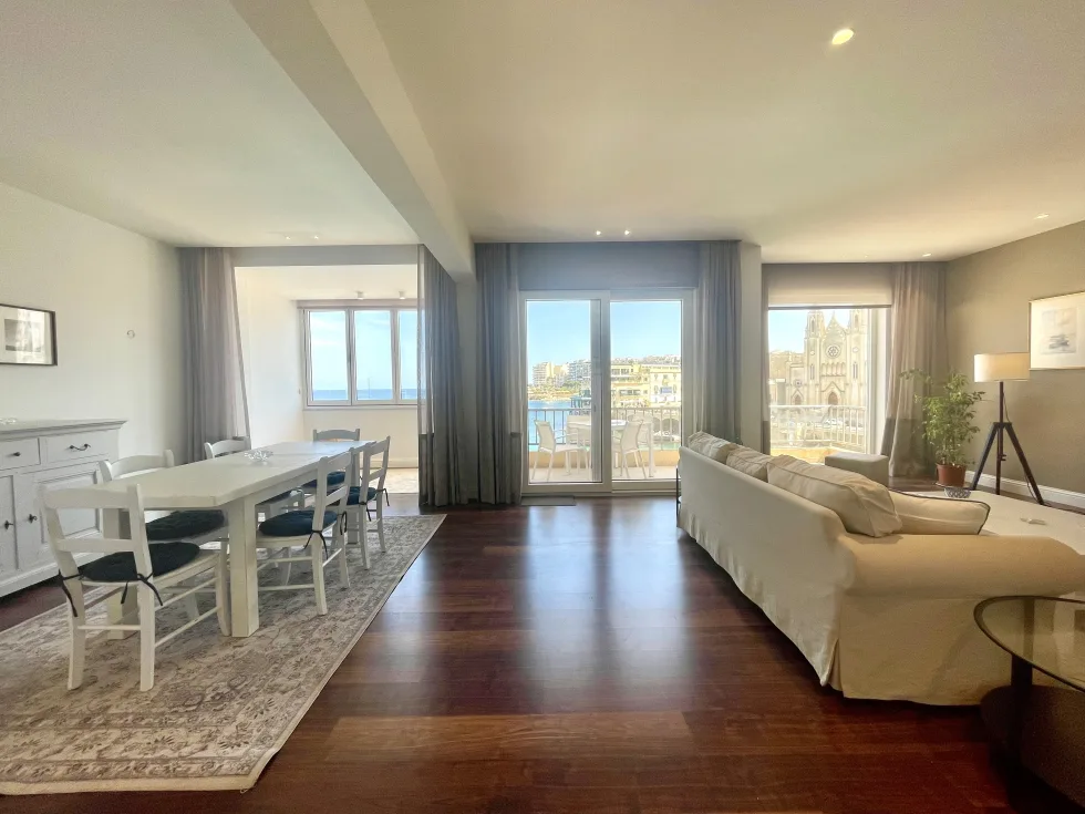 3 bed Apartment For Rent in St Julian's, St Julian's - thumb 6