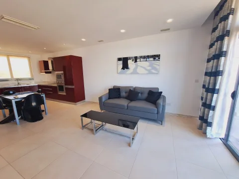 1 bed Apartment For Rent in St Julian's, St Julian's - thumb 1