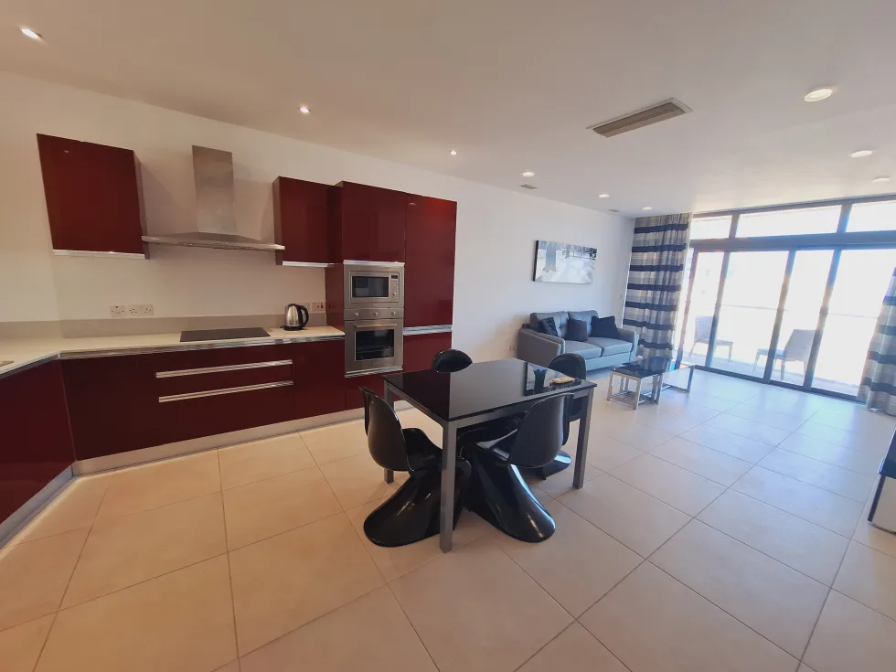 1 bed Apartment For Rent in St Julian's, St Julian's - thumb 4