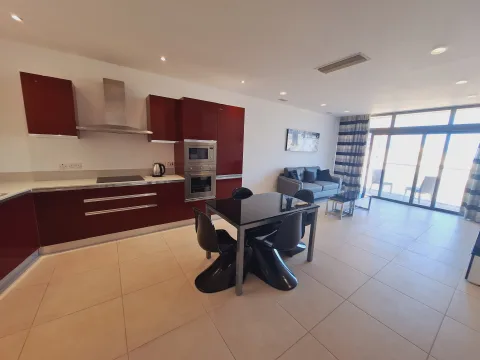 1 bed Apartment For Rent in St Julian's, St Julian's - thumb 4