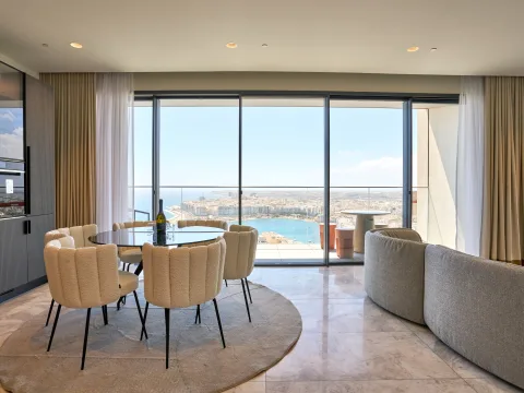 2 bed Apartment For Rent in St Julian's, St Julian's - thumb 1