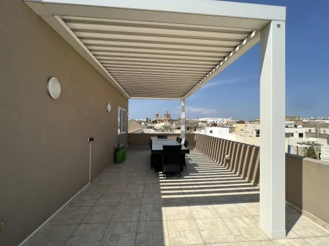 4 bed Penthouse For Rent in Balzan, Balzan - thumb 1