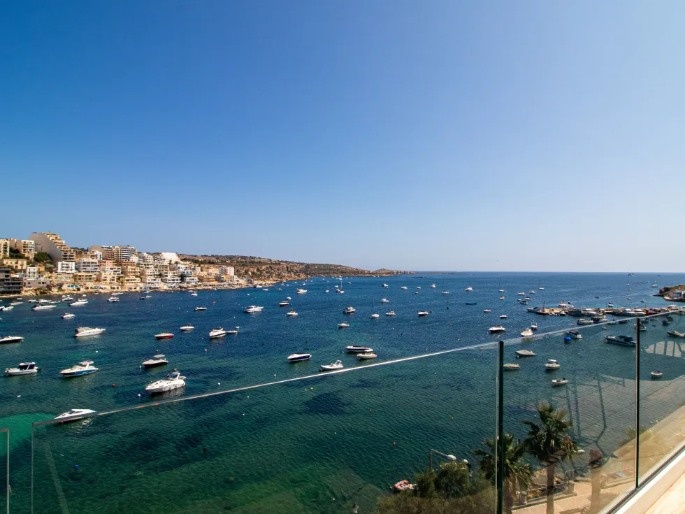 5 bed Penthouse For Rent in St Paul's Bay, St Paul's Bay - thumb 1