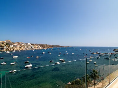 5 bed Penthouse For Rent in St Paul's Bay, St Paul's Bay - thumb 1