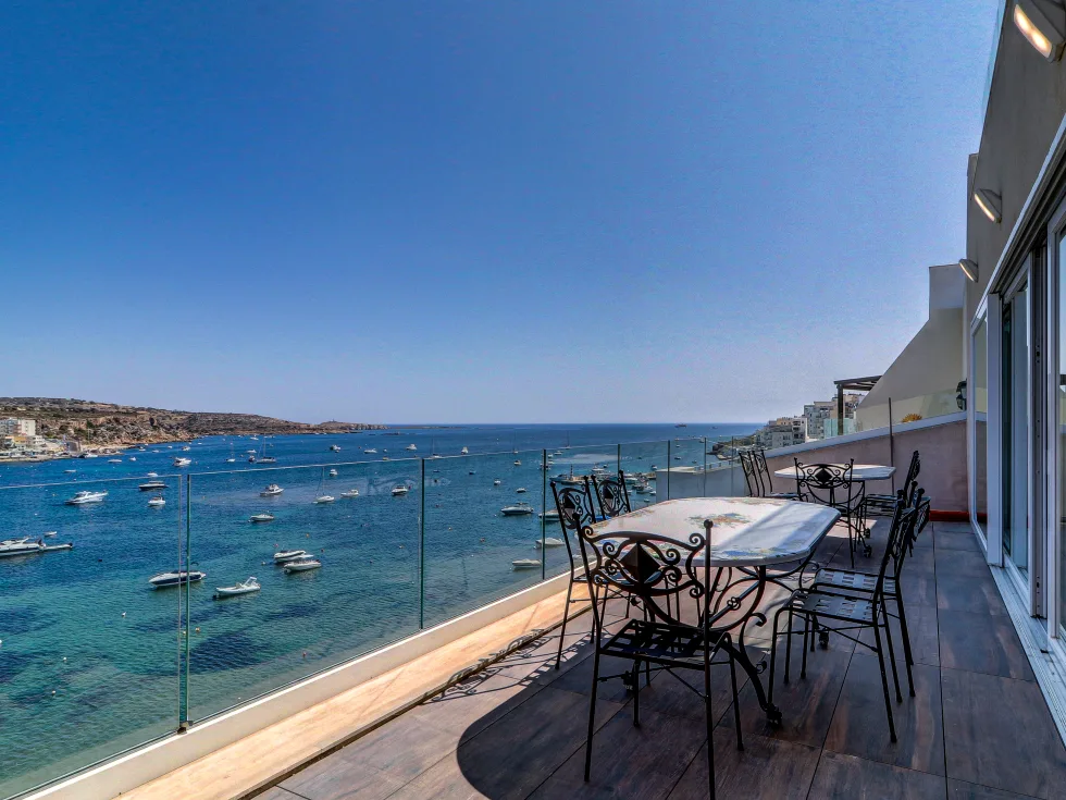 5 bed Penthouse For Rent in St Paul's Bay, St Paul's Bay - thumb 2