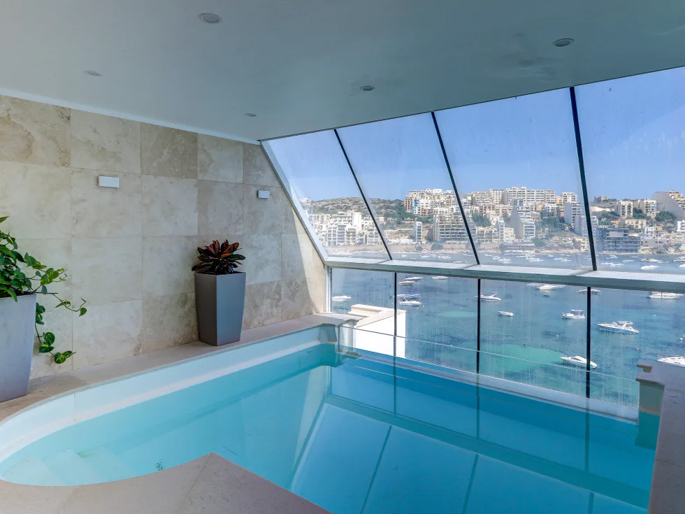 5 bed Penthouse For Rent in St Paul's Bay, St Paul's Bay - thumb 21