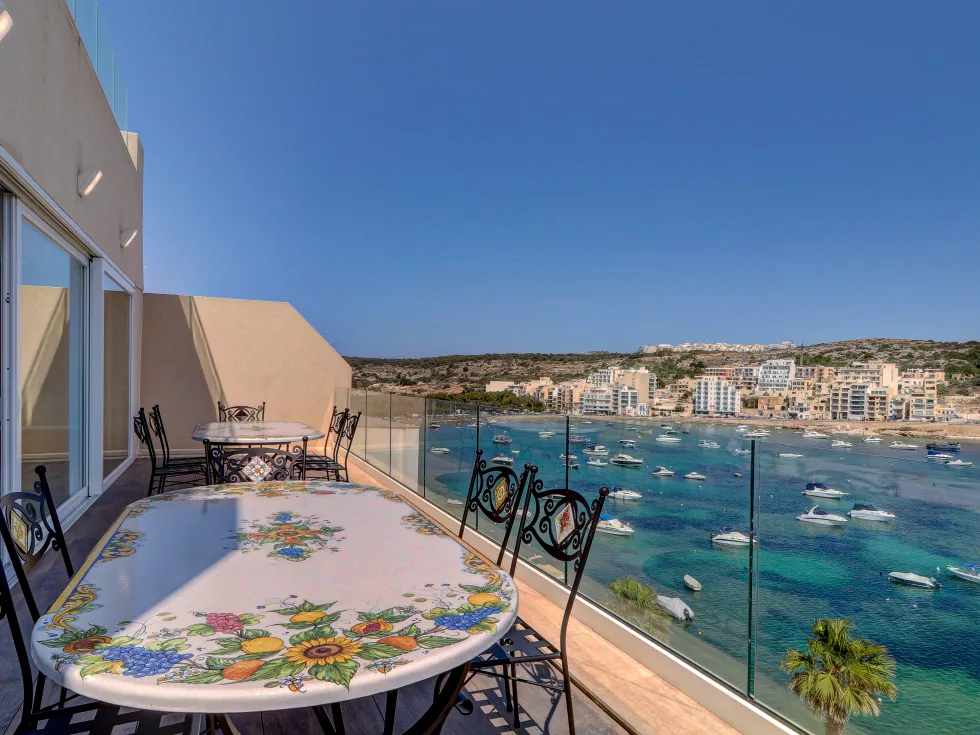 5 bed Penthouse For Rent in St Paul's Bay, St Paul's Bay - thumb 3