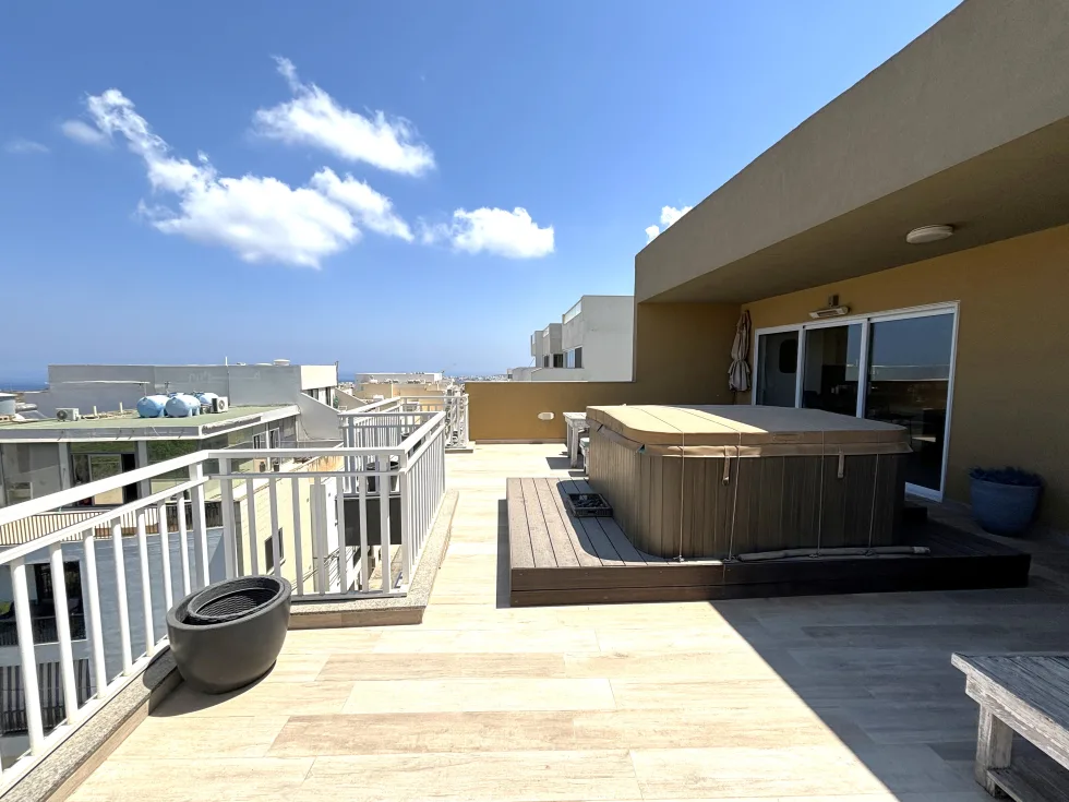 3 bed Penthouse For Rent in Mellieha, Mellieha - thumb 20