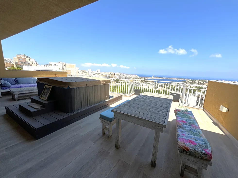 3 bed Penthouse For Rent in Mellieha, Mellieha - thumb 21