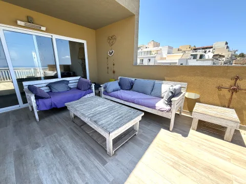 3 bed Penthouse For Rent in Mellieha, Mellieha - thumb 3