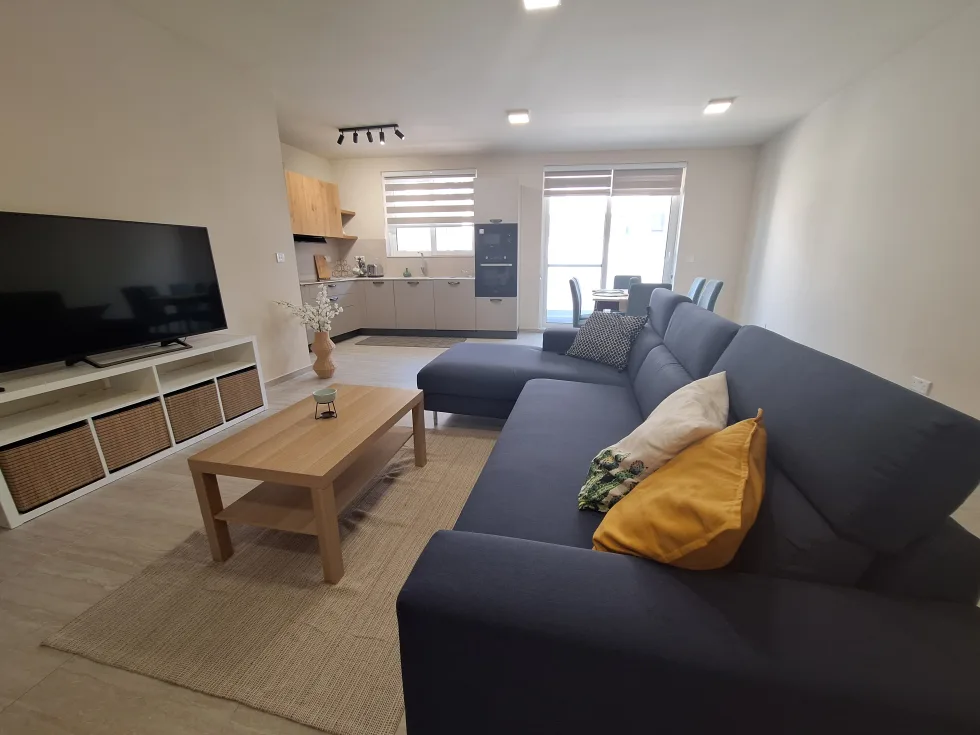 3 bed Apartment For Rent in St Julian's, St Julian's - thumb 1