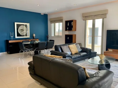 2 bed Apartment For Rent in Sliema, Sliema - thumb 3