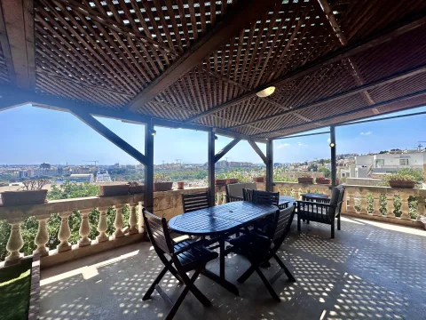 4 bed Villa For Rent in San Gwann, San Gwann - thumb 1