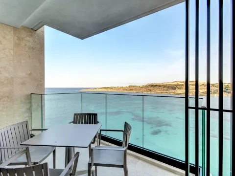 3 bed Apartment For Rent in St Paul's Bay, St Paul's Bay - thumb 1