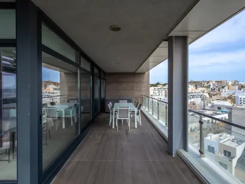 3 bed Apartment For Rent in Gzira, Gzira - thumb 16