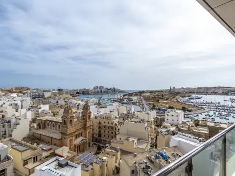3 bed Apartment For Rent in Gzira, Gzira - thumb 3