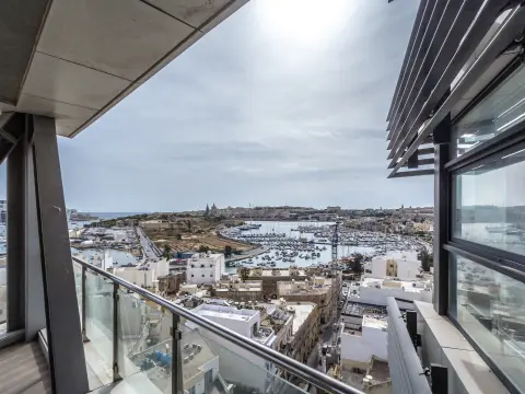 3 bed Apartment For Rent in Gzira, Gzira - thumb 5