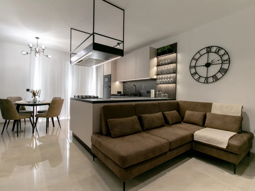 2 bed Apartment For Rent in Msida, Msida - thumb 1