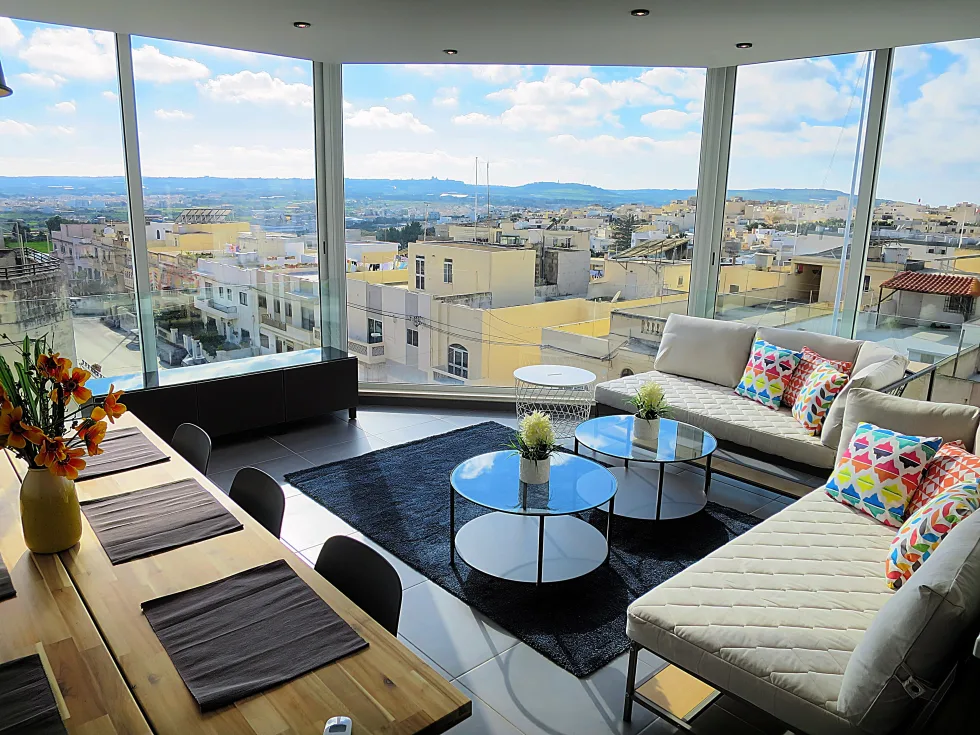 2 bed Apartment For Rent in Naxxar, Naxxar - thumb 2