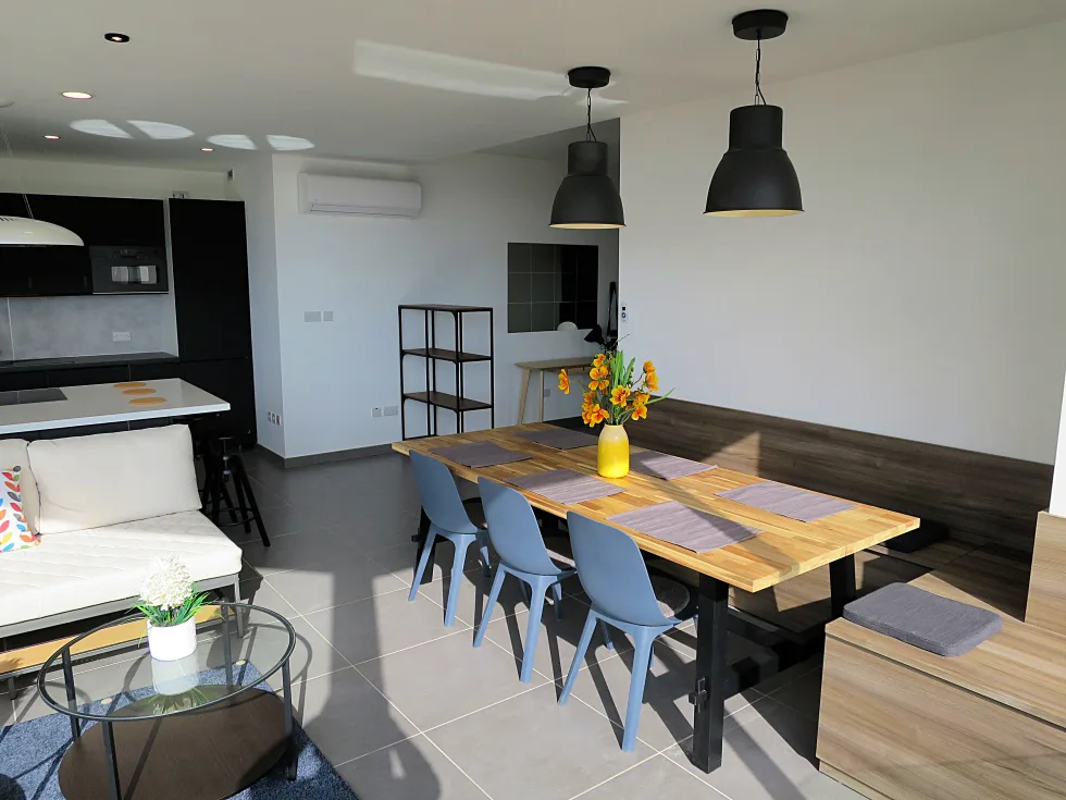 2 bed Apartment For Rent in Naxxar, Naxxar - thumb 3