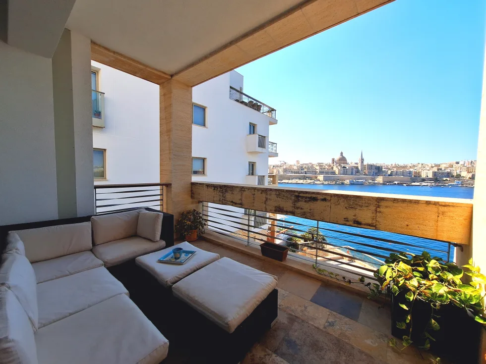 3 bed Apartment For Rent in Sliema, Sliema - thumb 3