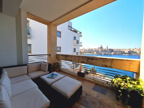 3 bed Apartment For Rent in Sliema, Sliema - thumb 3