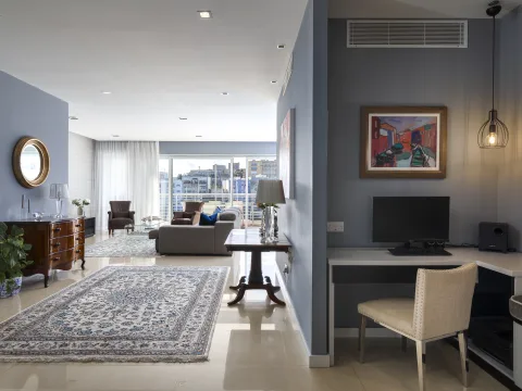 3 bed Apartment For Rent in Ta' Xbiex, Ta' Xbiex - thumb 10