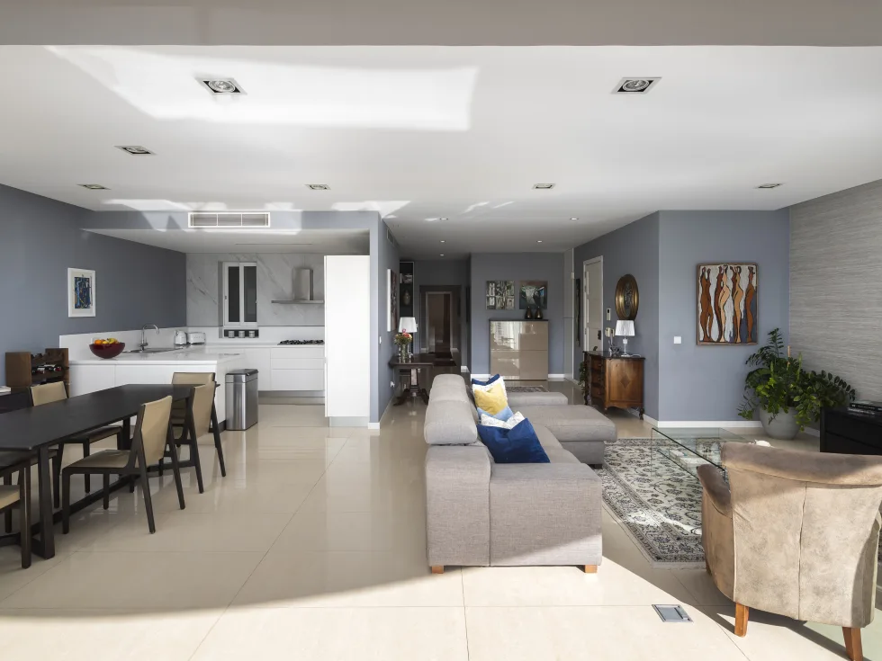 3 bed Apartment For Rent in Ta' Xbiex, Ta' Xbiex - thumb 4